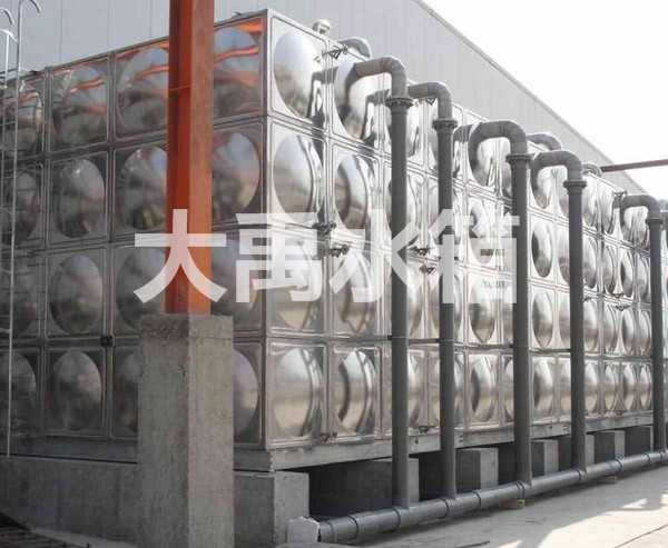 组合式不锈钢水箱
